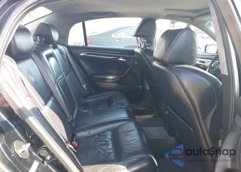 2004 Acura Tl from USA, damaged, VIN 19UUA66254A008753